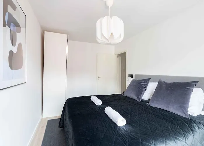 Lovely In Vibrant Area Of Köpenhamn